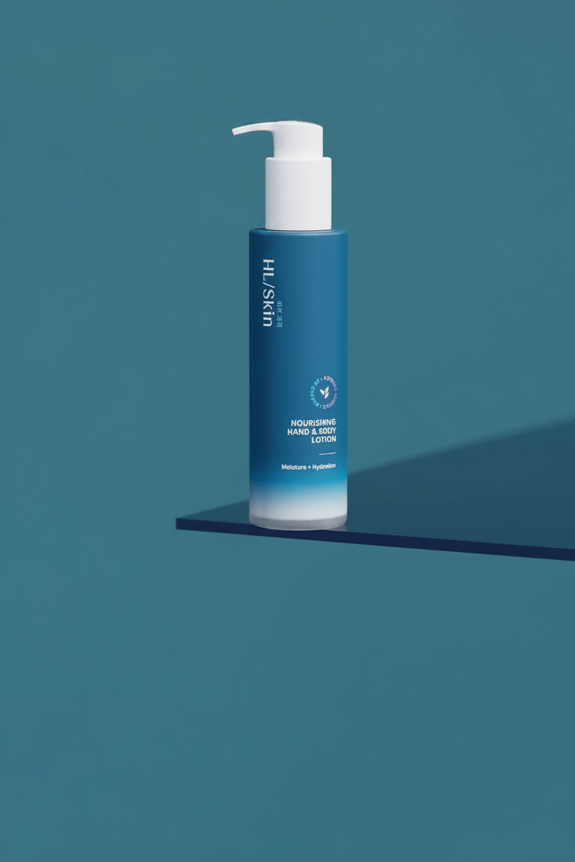 HL/Skin Vyživující krém na ruce a tělo 147 ml