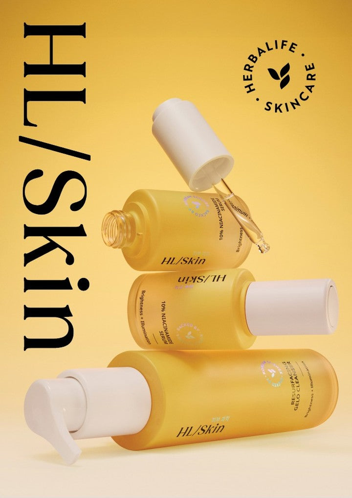 HL/Skin 10% niacinamidové sérum 30 ml