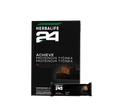 H24 Proteinové tyčinky Achieve s příchutí hořké čokolády